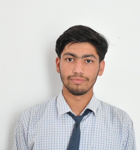 ANIKET CHAUDHARY 